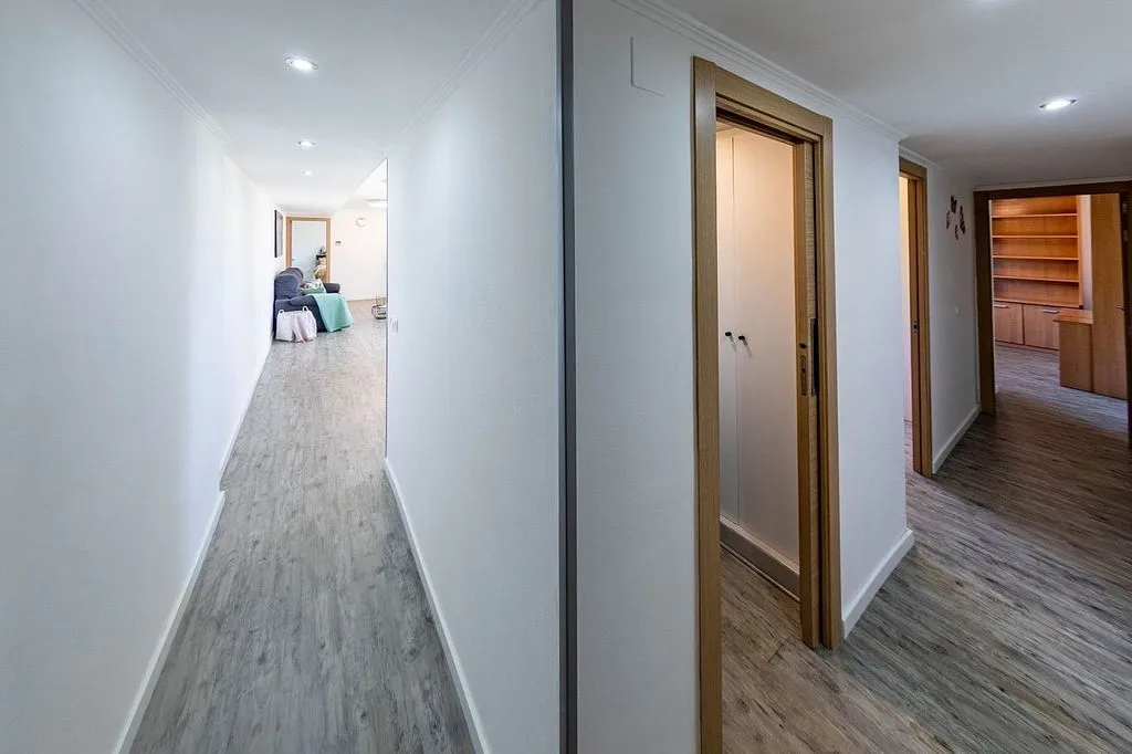 Entrée - Apartment with Pool in Montbrió del Camp
