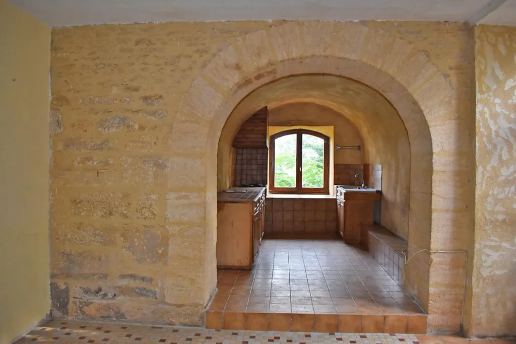 Rooms - Farmhouse with Character in Saint Geniès