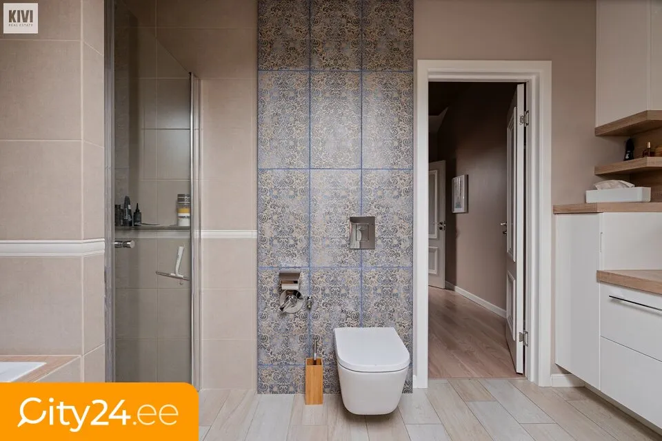 Bagni - Apartment with Private Garden in Dreiliņi, Riga
