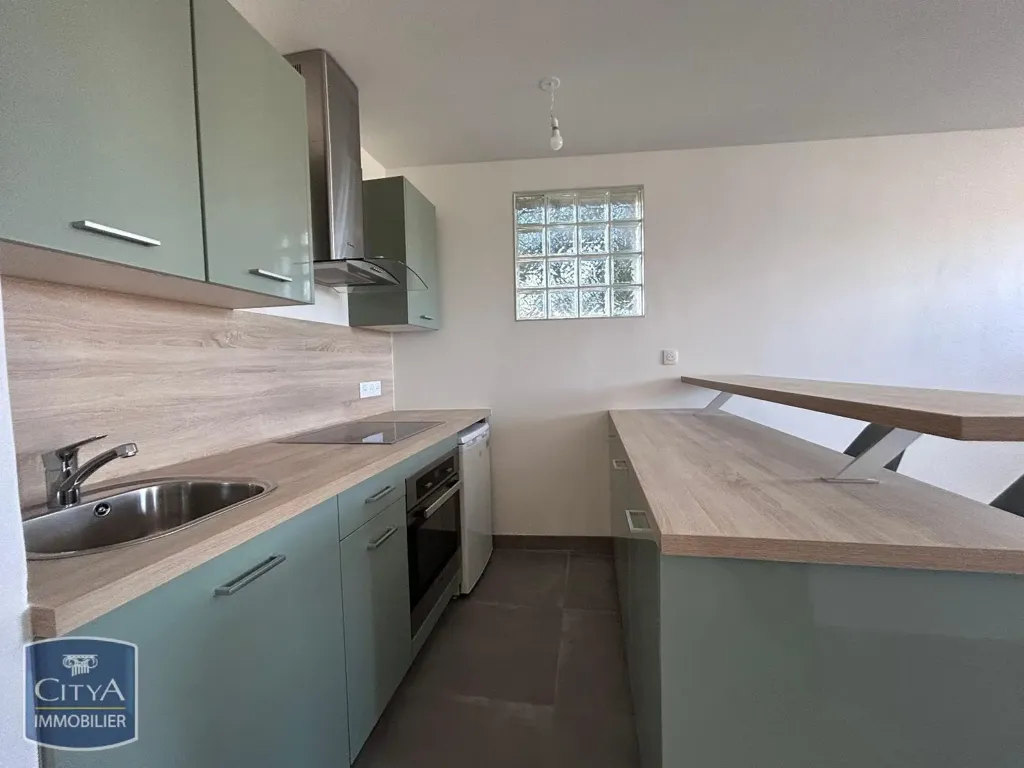 Cuisine - Appartement Calme à Limoges près du Stade Beaublanc