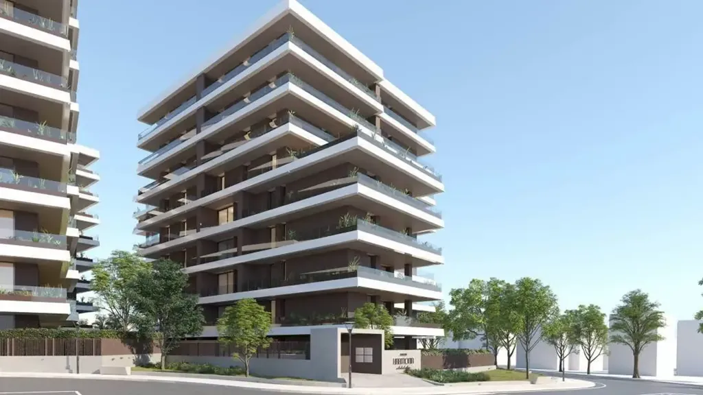 Apartment with Garage in Verona