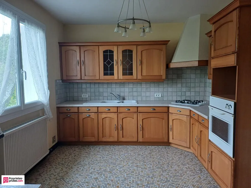 Cuisine - Maison avec Jardin près du Centre-ville de Niort