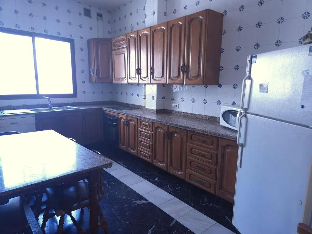 Cuisine - Historic Townhouse with Pool in Córdoba