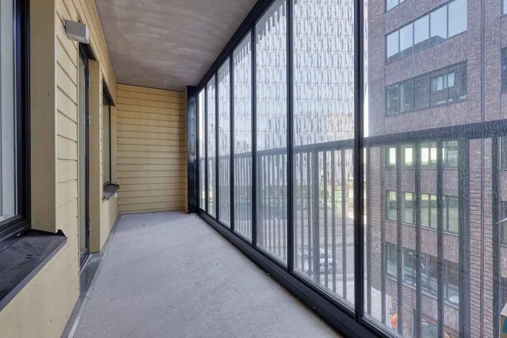 Balcone - Apartment with Balcony and Terrace in Göteborg