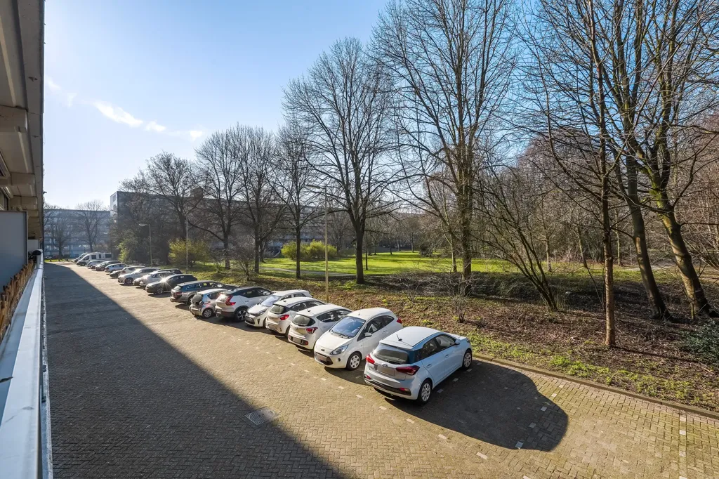 Extérieur - 5-Bedroom Gallery Flat with Balcony in Leidschendam