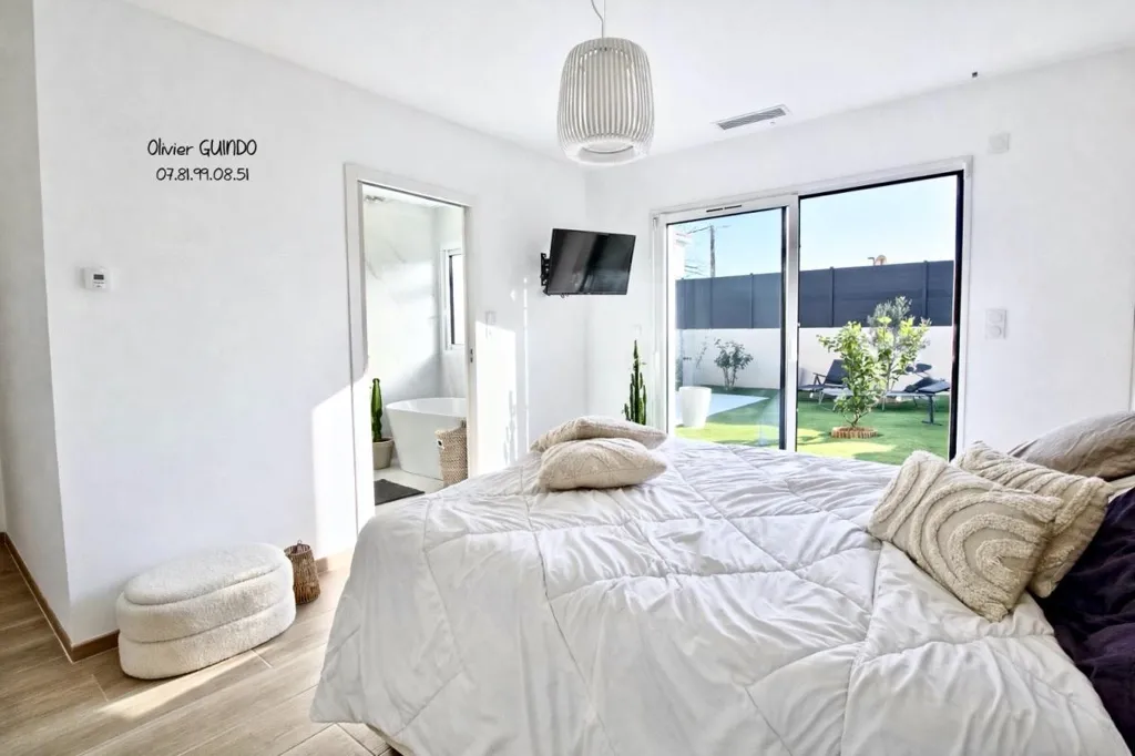 Magamistoad - Contemporary Villa with Pool in Clermont-l'Hérault