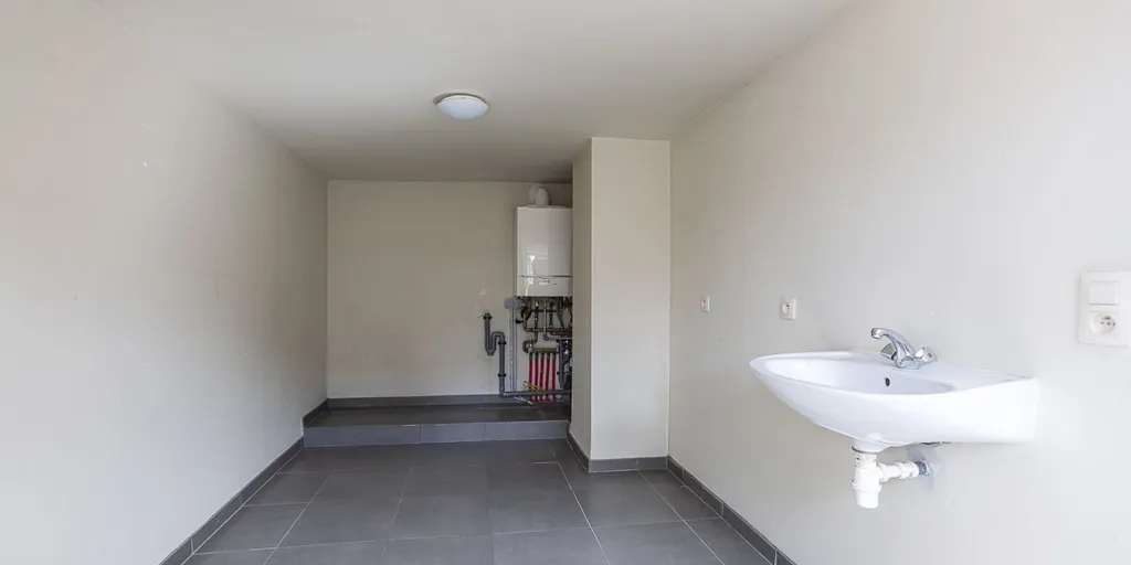 Salles de bain - Maison avec Jardin et Garage à Aalter