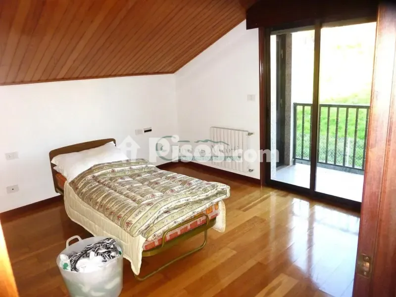 Camere da letto - House with Large Finca in Vigo