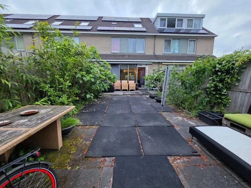 Jardin - Luxury Apartment with Parking in Rotterdam