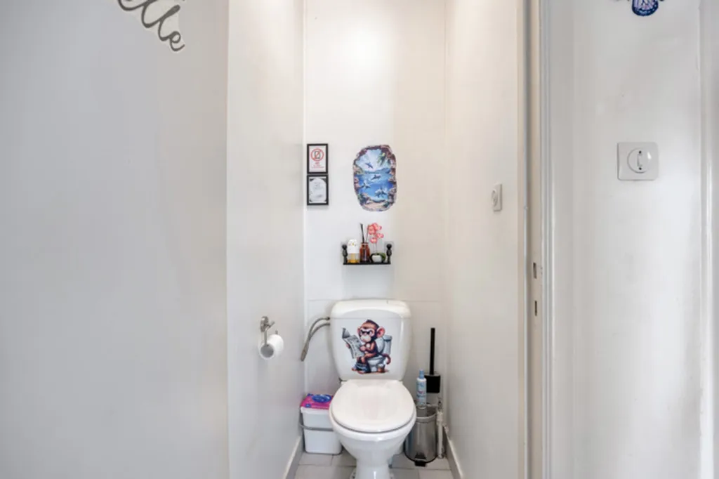Bagni - Bright Apartment with Garage in Moerbeke