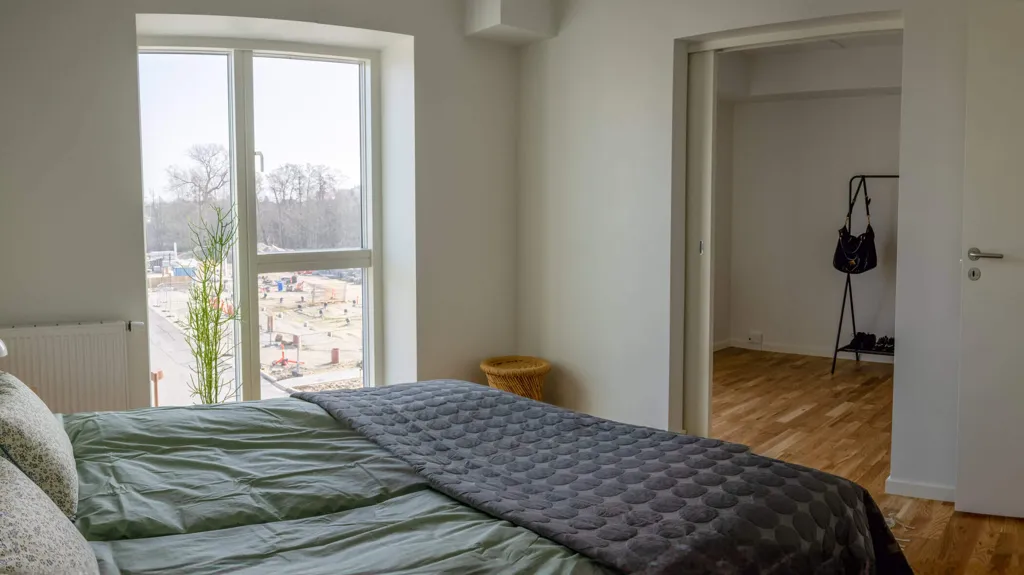 Magamistoad - Modern Flats with Elevator in Odense