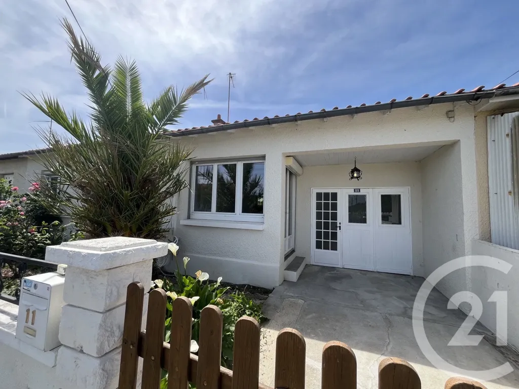 Välivaade - Detached House with Workshop in Châtellerault