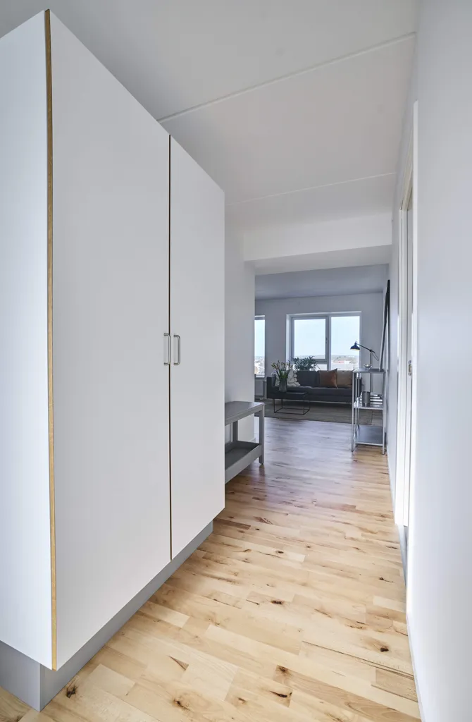 Esik - 3-Bed Apartment with Pets Allowed in Aalborg