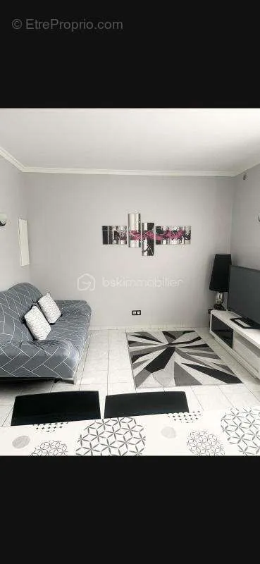 Chambres - Duplex avec Orientation Sud à Ablon-sur-Seine