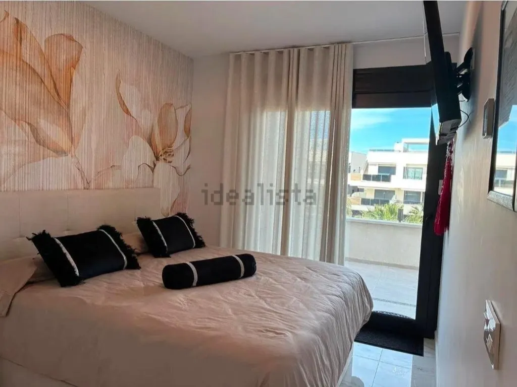 Camere da letto - Penthouse with Pool in Los Dolses