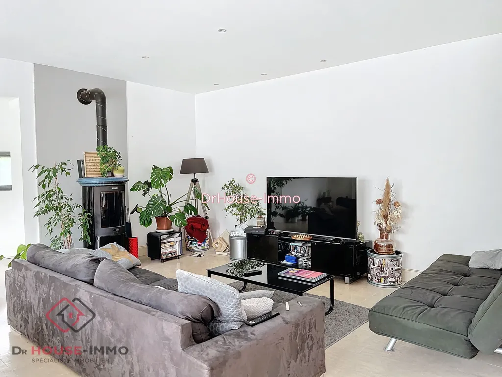 Séjour - Bungalow avec jardin sans vis-à-vis à St Georges
