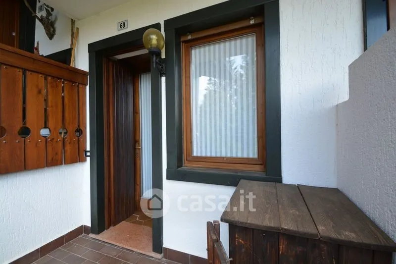 Balcon - Three-Bedroom Apartment with Balcony in Gallio