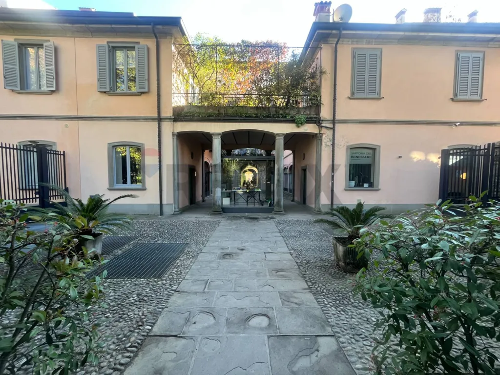 Giardino - Office in Noble Building, Bergamo