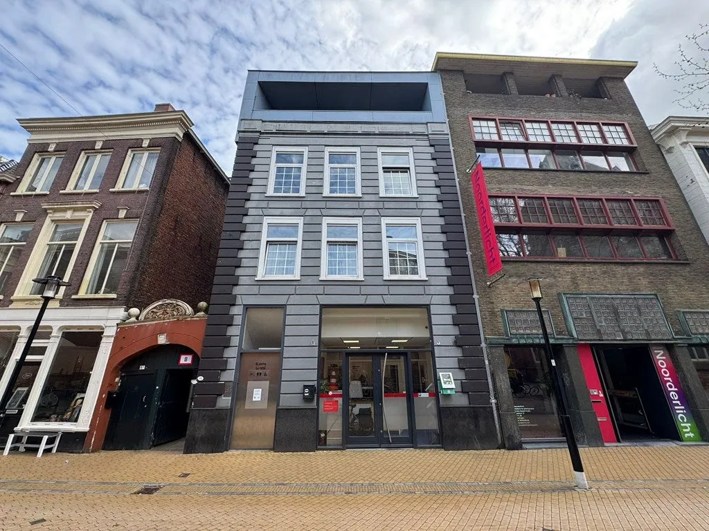 Studio in City Centre, Groningen