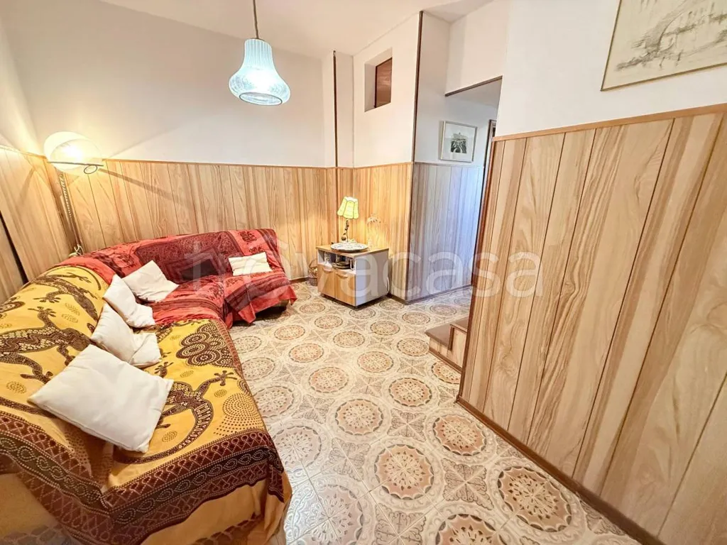 Living Room - Terraced House with Garden in Comacchio