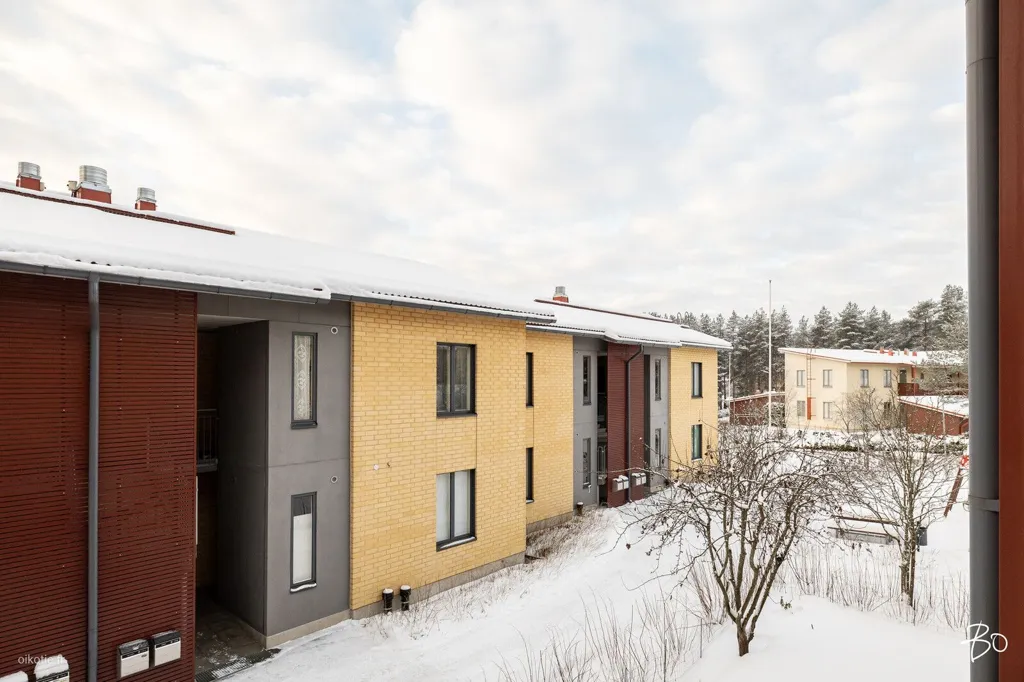 Exterior - Family Apartment with Sauna in Tuusula