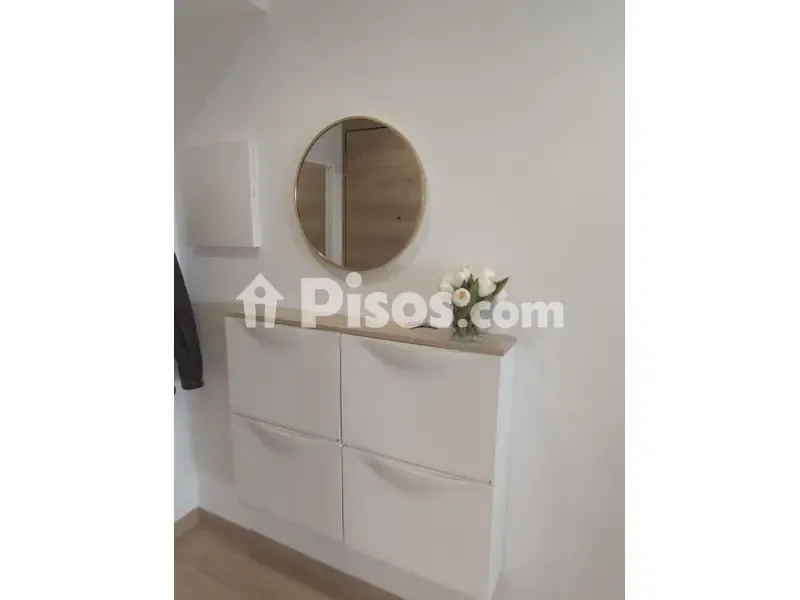 Entrée - Modernised Apartment with River Views in Vigo