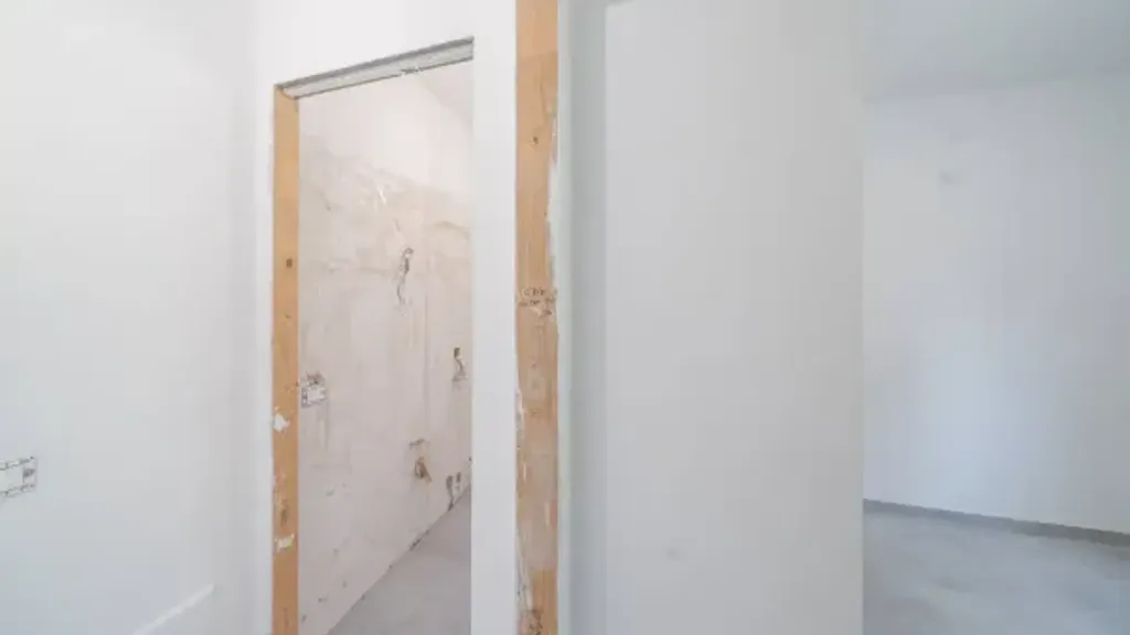 Entrée - Modern Apartment with Triple Exposure in Frascati