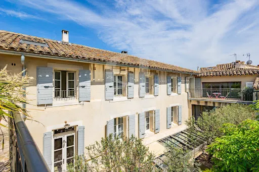 courtyard
