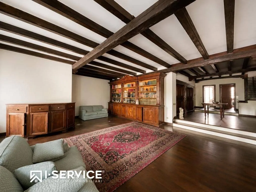 Soggiorno - Luxury Villa with Pool in Cesena