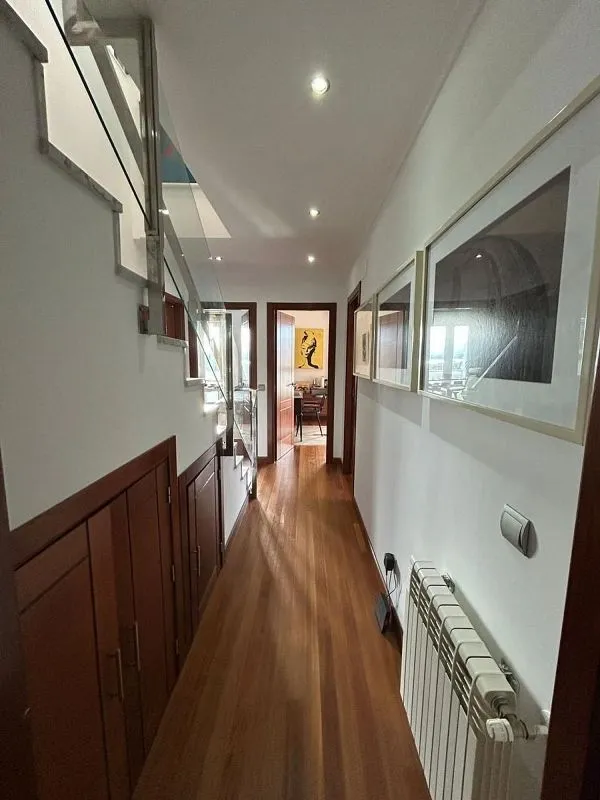 Esik - South-Facing Duplex with Terraces in Valdenoja
