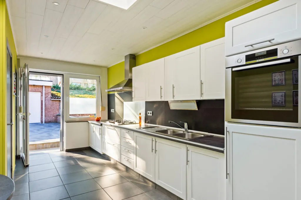Renovated House with Terrace in Rumst