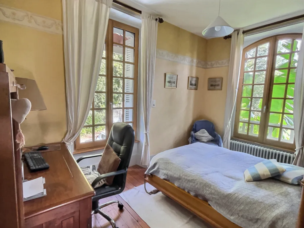 Chambres - Maison historique avec parc sur les hauteurs de Pont-Aven