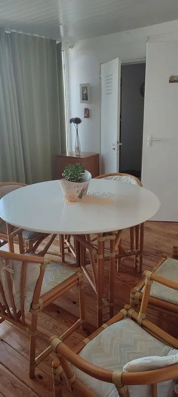 Sala da pranzo - Penthouse with Sea View in Coma-Ruga