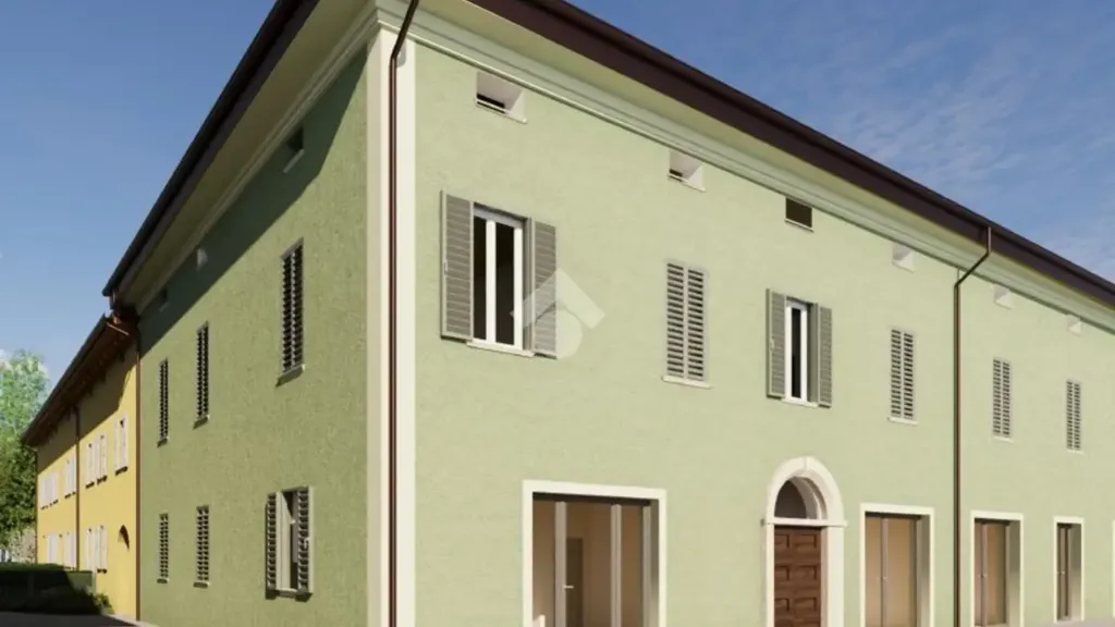 Välivaade - Modern Apartment with Private Garden in Castelfranco Emilia
