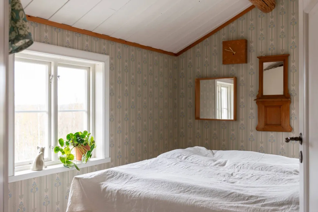 Chambres - Villa in Västerbottens Style near Umeå