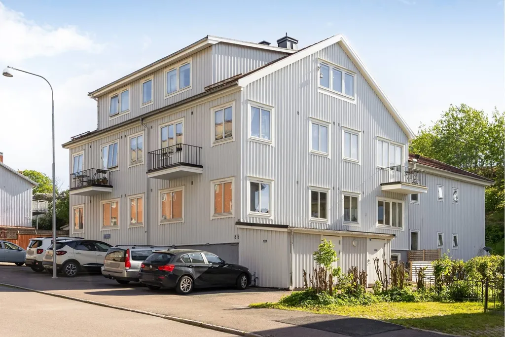 1-toaline korter asukohas Göteborgs kommun