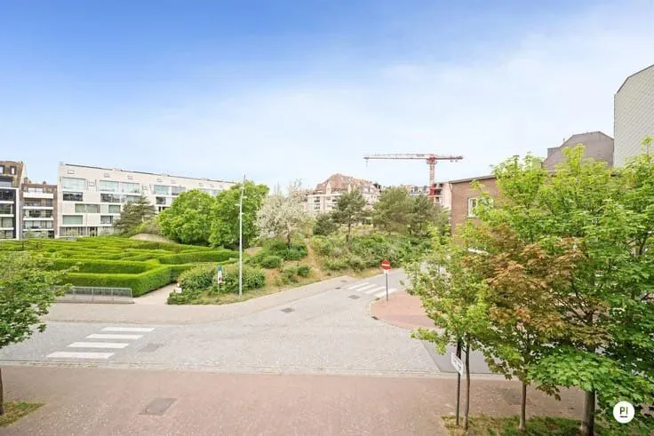 2 magamistoaga korter asukohas Knokke
