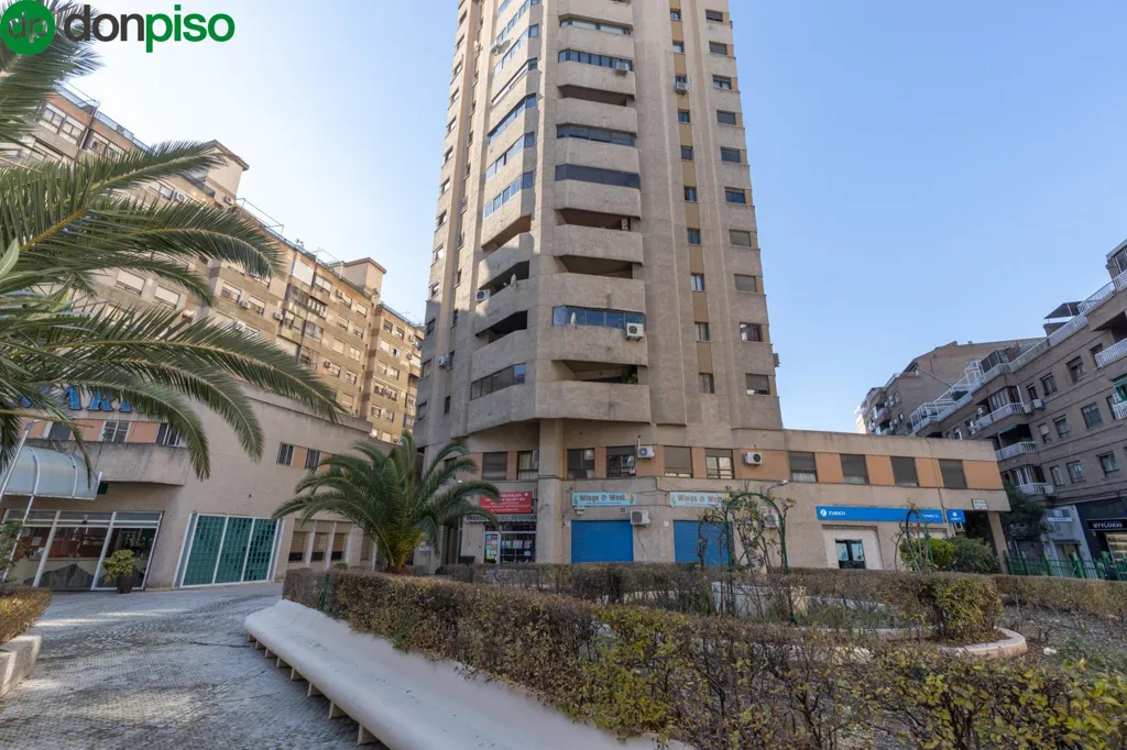Extérieur - Luxury Flat with Terrace in Granada