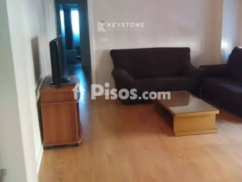 Soggiorno - Modern Flat with Balcony in Alicante
