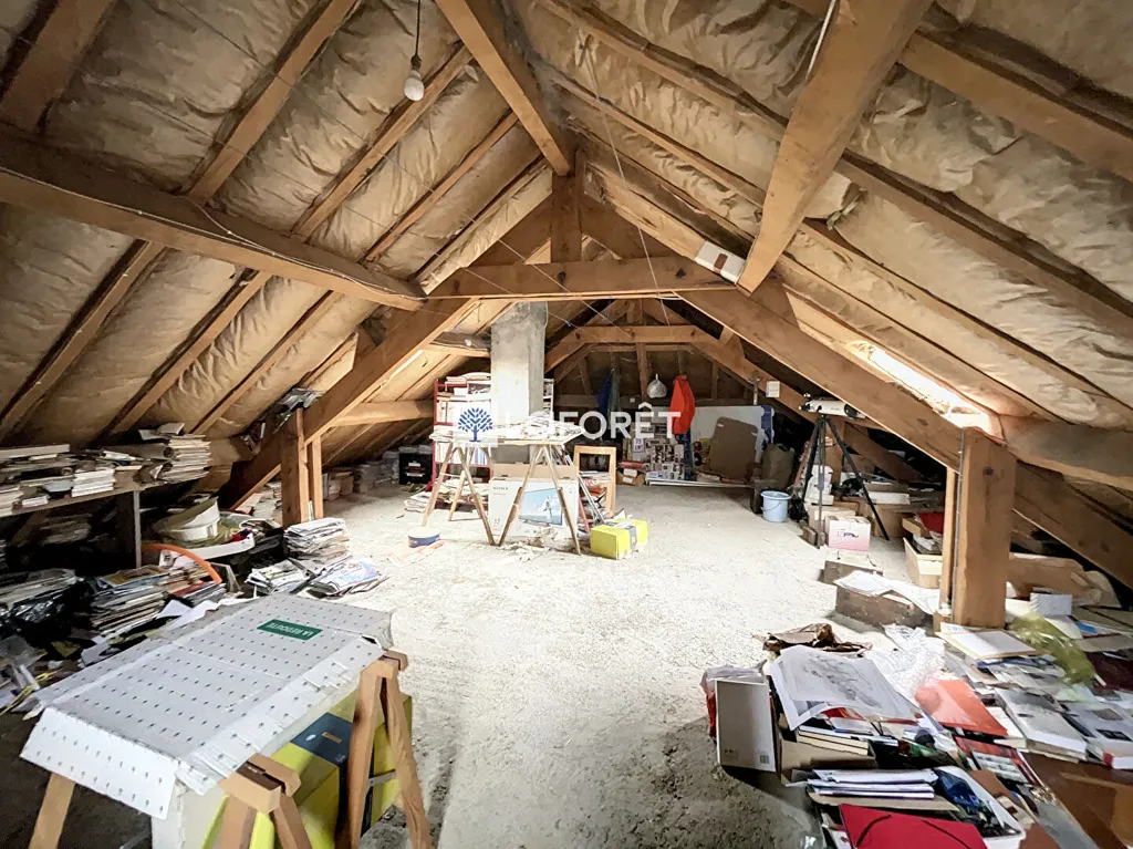 Pièces - Maison à Rénover avec Terrain à Mur-de-Barrez