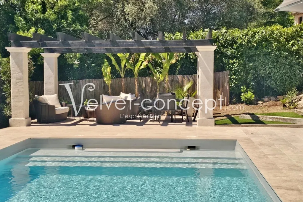 Bassein - Charming Villa with Pool in Plascassier