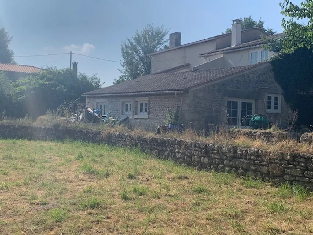Aed - 11 Traditional Stone Houses in Charente Region