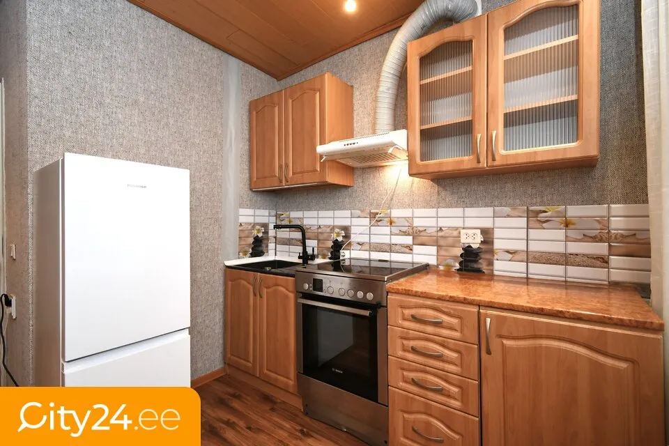 Cucina - Apartment with Sea View in Ämari