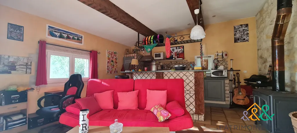 Elutuba - Renovated Mas with Pool in Beaucaire