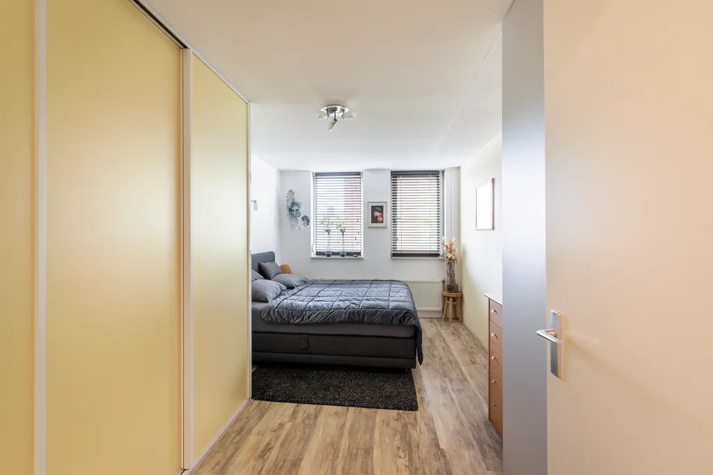 3-toaline korter asukohas Schiedam