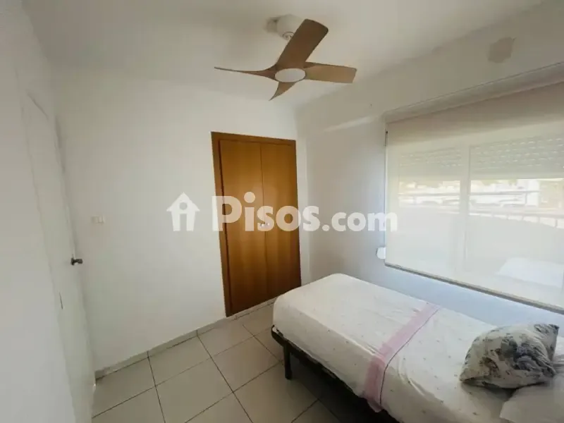 Bedrooms - Seafront Apartment with Terraces in Dénia