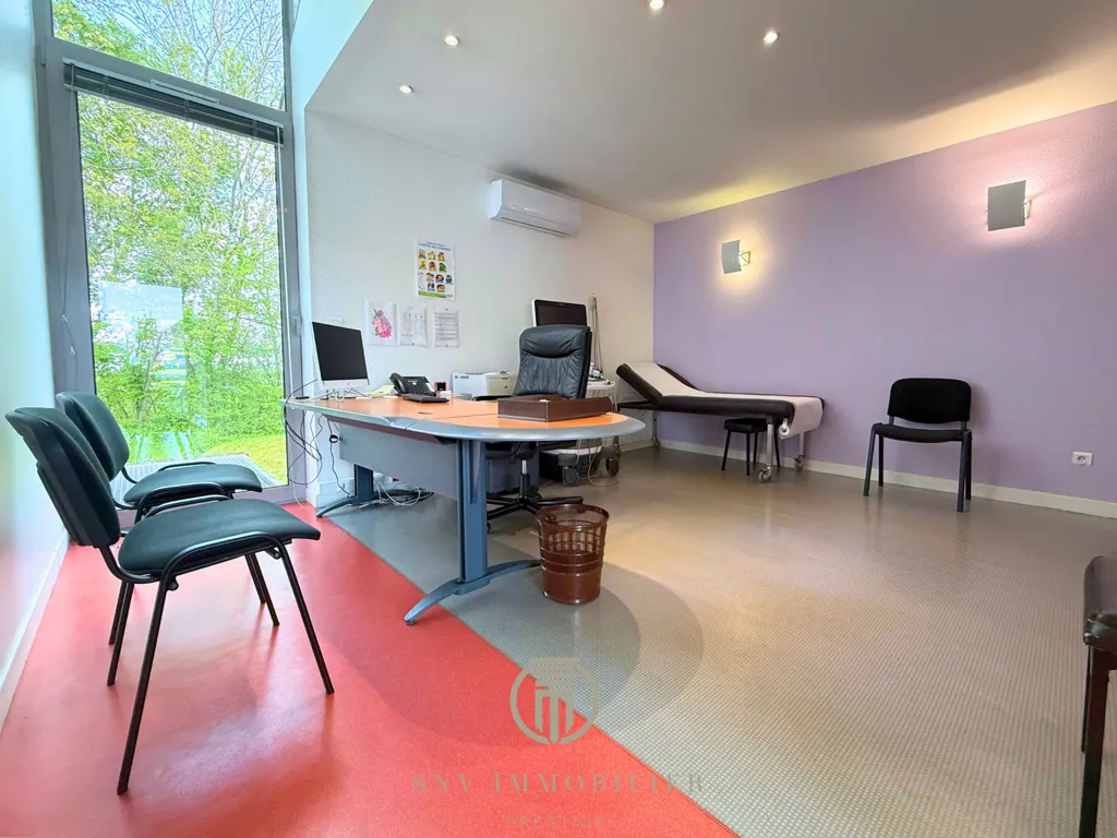 Kabinet - Architect-Designed Flat in Saint-Dizier