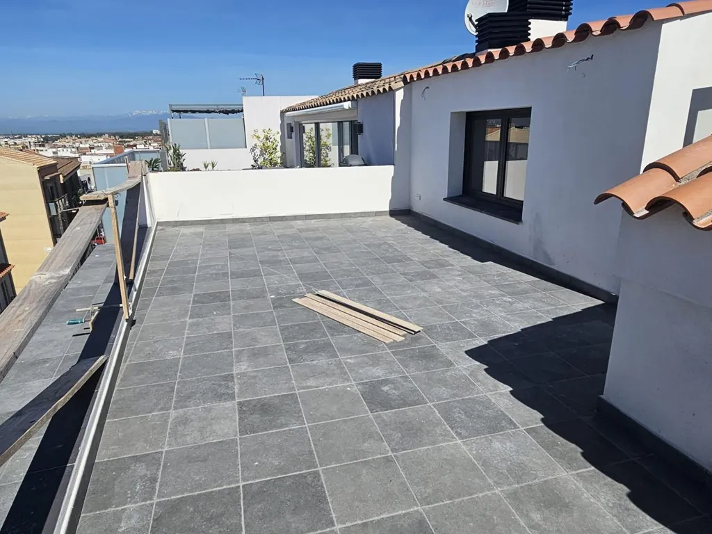 Terrass - Newly Built Apartment with Sea View in Els Grecs