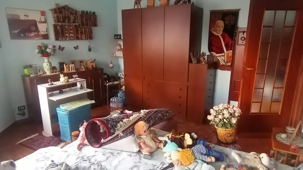 Magamistoad - Armed Apartment with Terrace in Valdilana