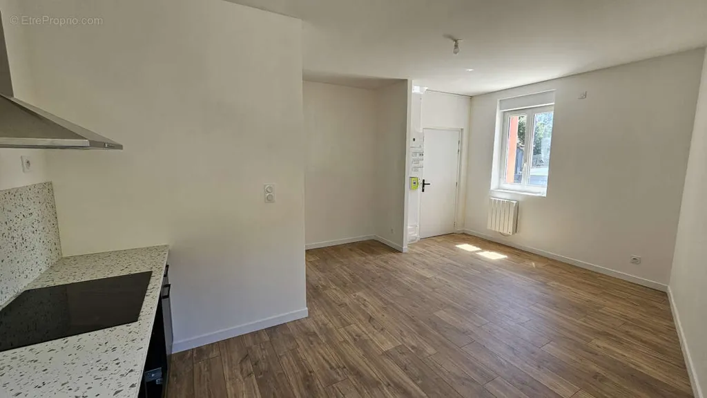 Cuisine - Appartement Neuf avec Terrasse au Quartier Busca